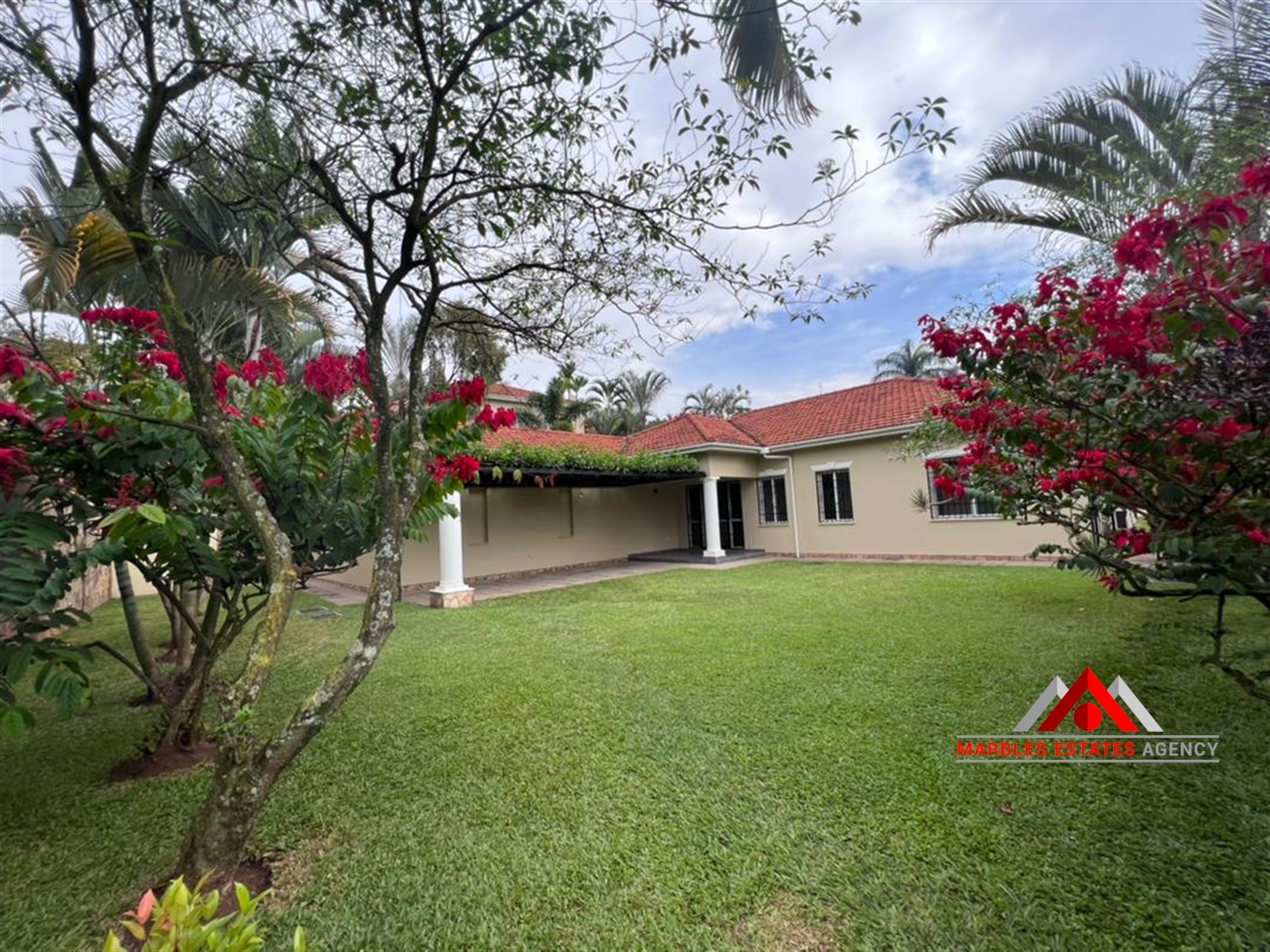 Villa for rent in Naguru Kampala