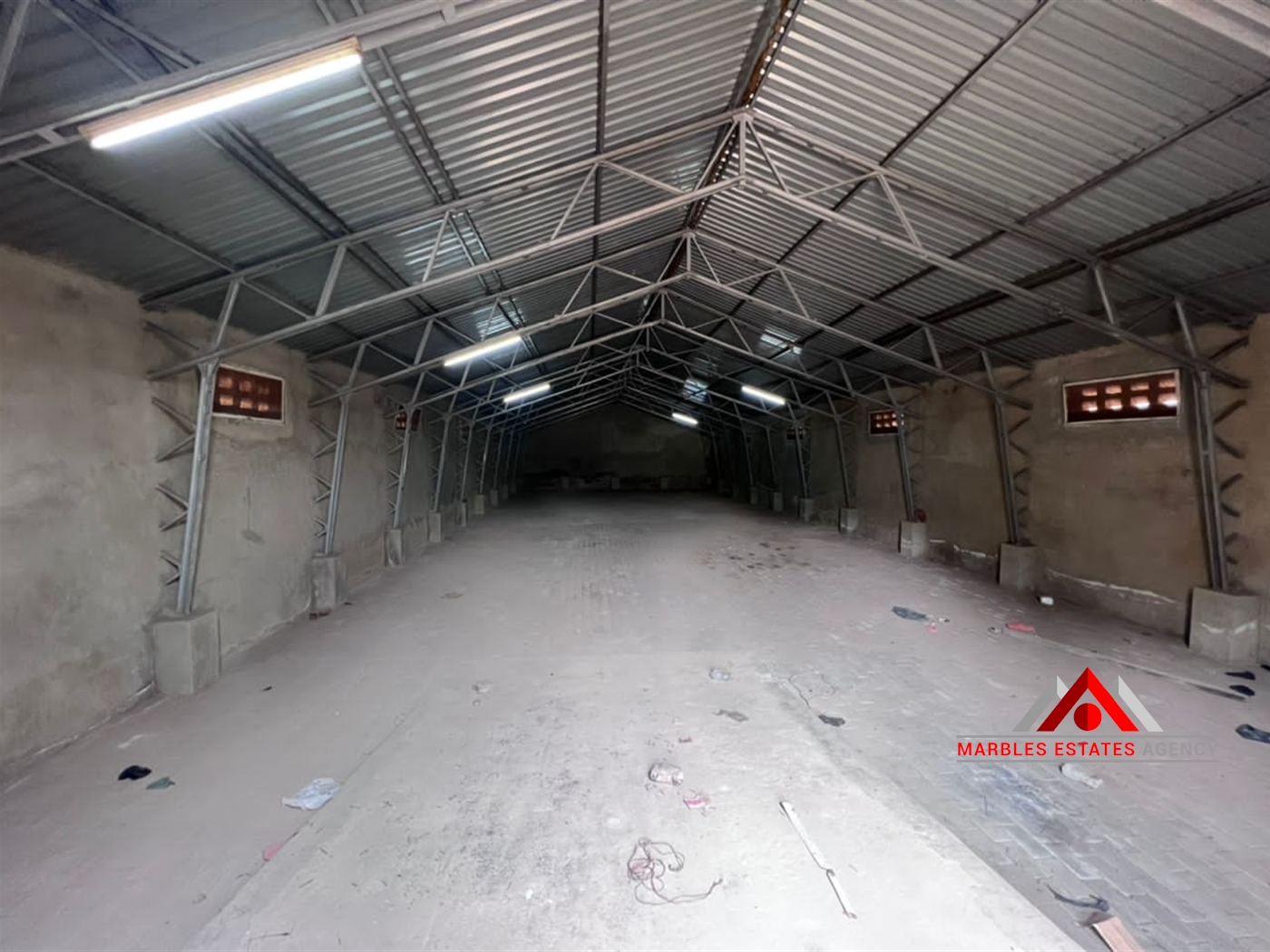 Warehouse for rent in Industrialarea Kampala