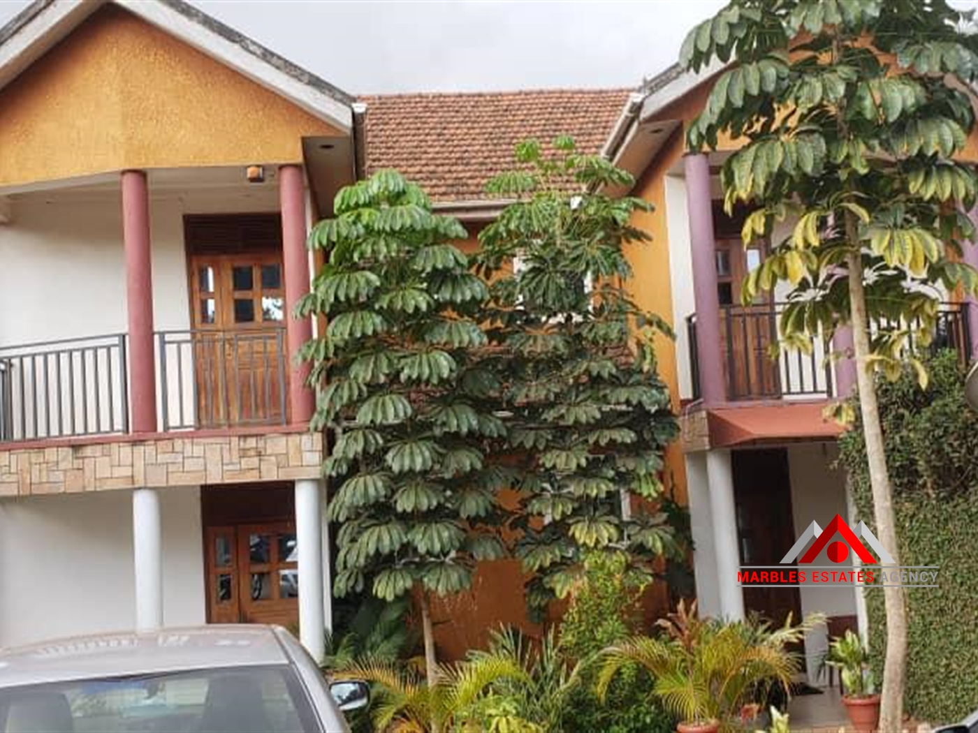 Storeyed house for sale in Muyenga Kampala