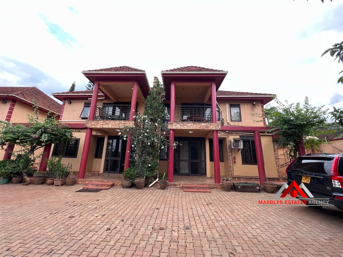 Apartment for rent in Naguru Kampala