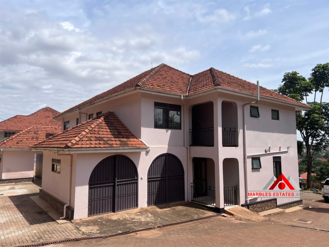 Storeyed house for rent in Naguru Kampala