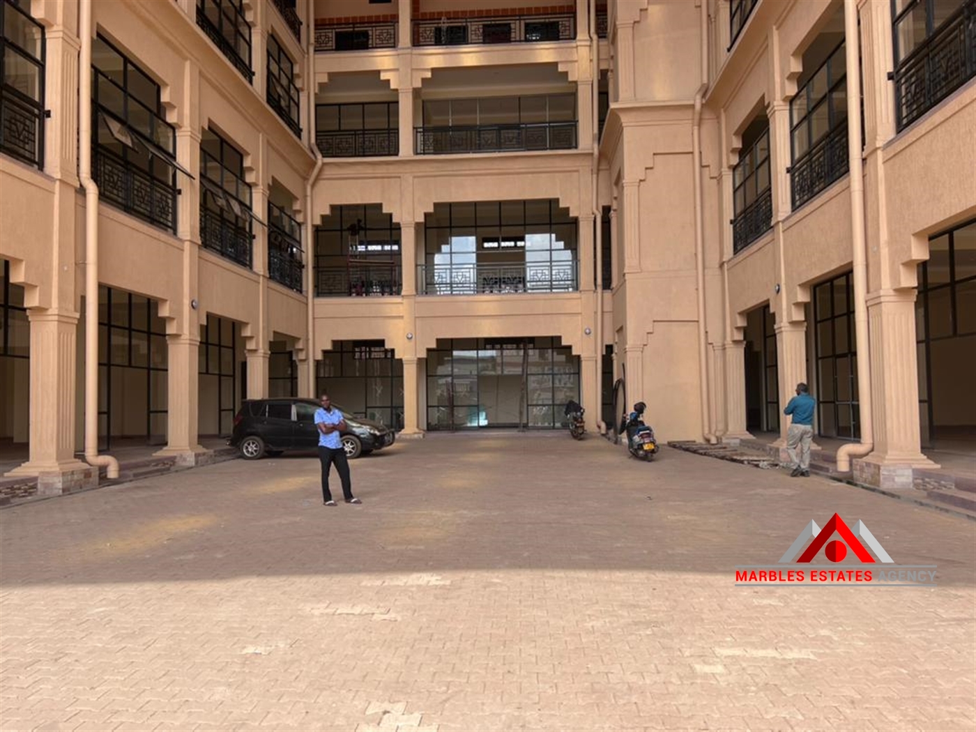 Warehouse for rent in Industrialarea Kampala