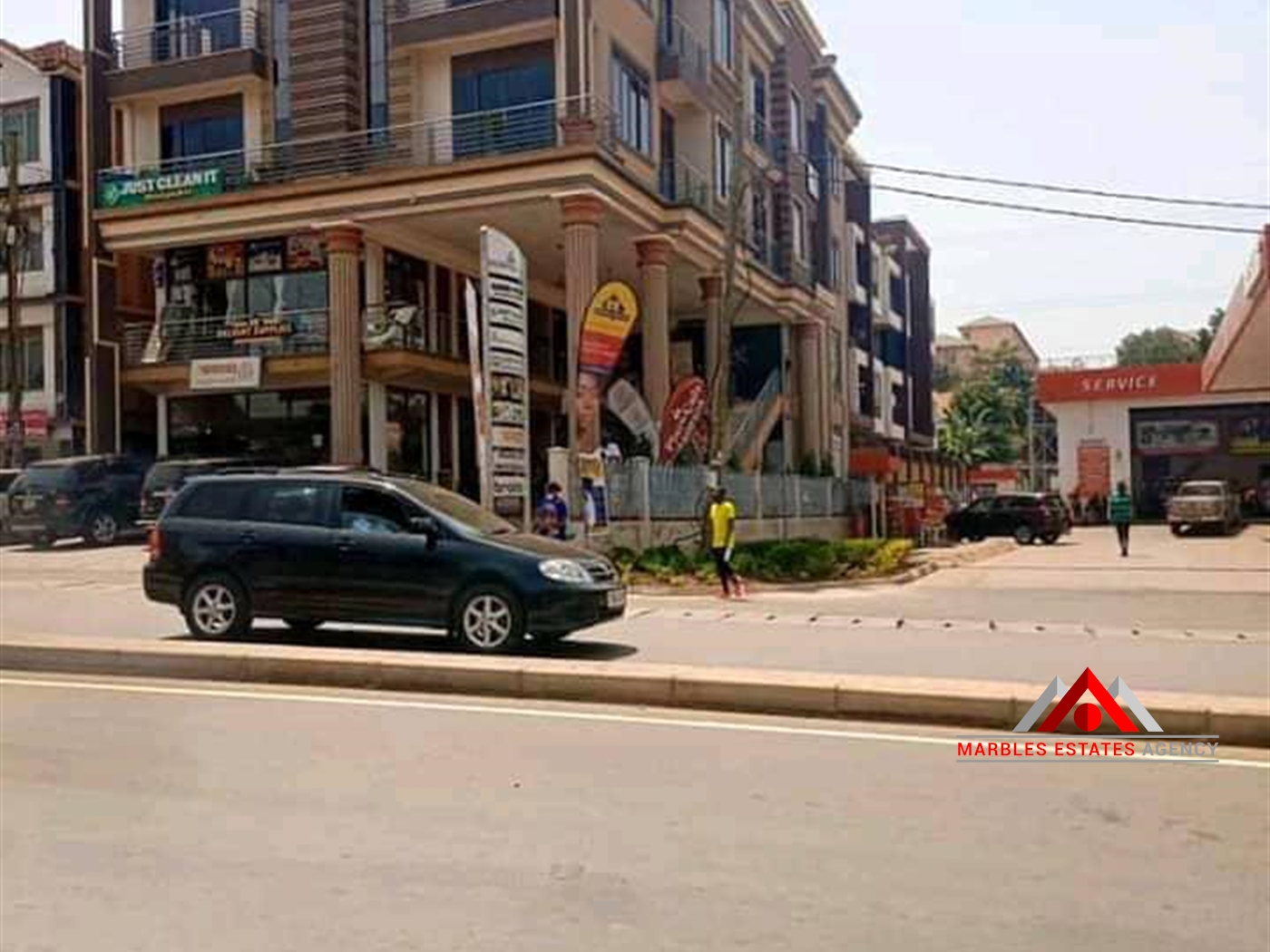 Commercial block for sale in Naalya Kampala