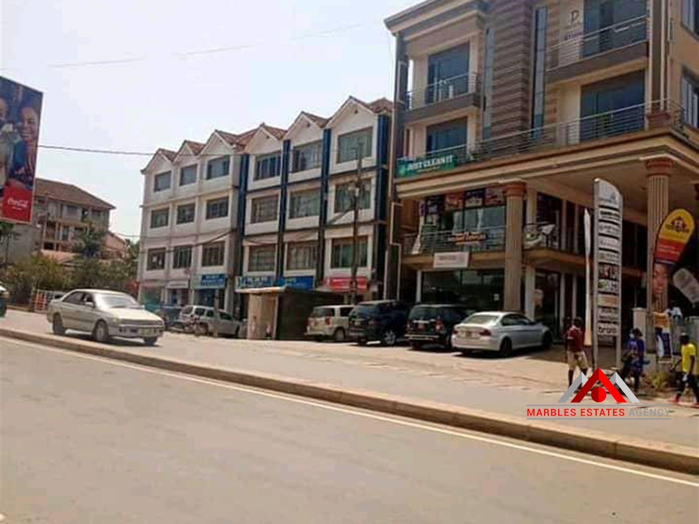 Commercial block for sale in Naalya Kampala