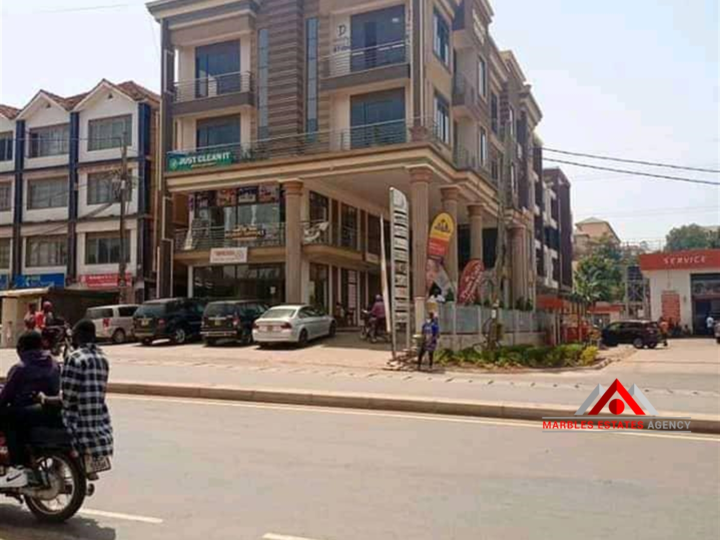 Commercial block for sale in Naalya Kampala