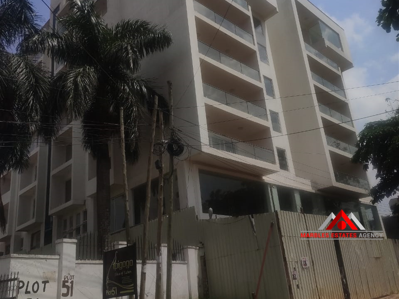 Apartment for sale in Kololo Kampala