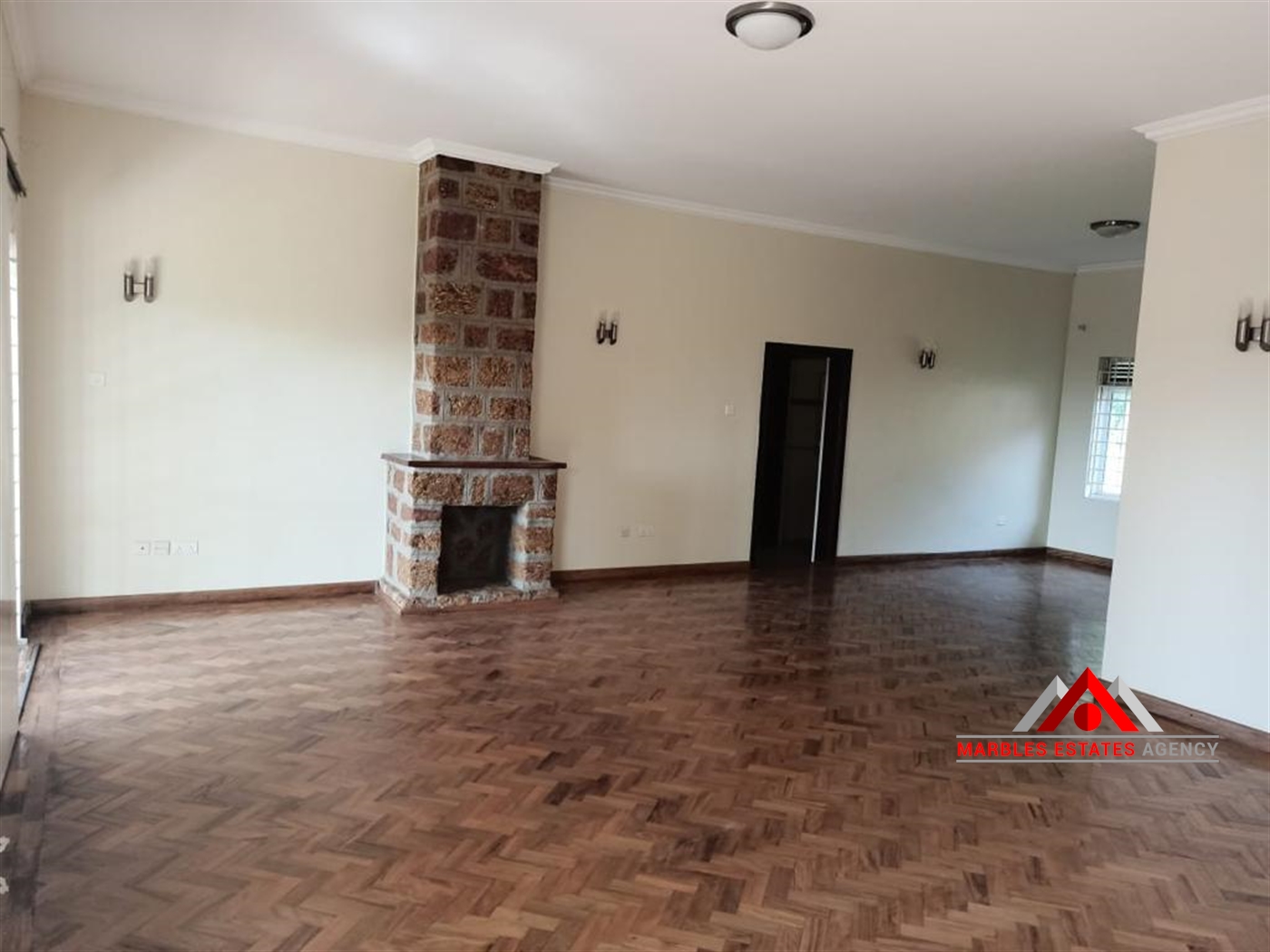 Villa for rent in Muyenga Kampala