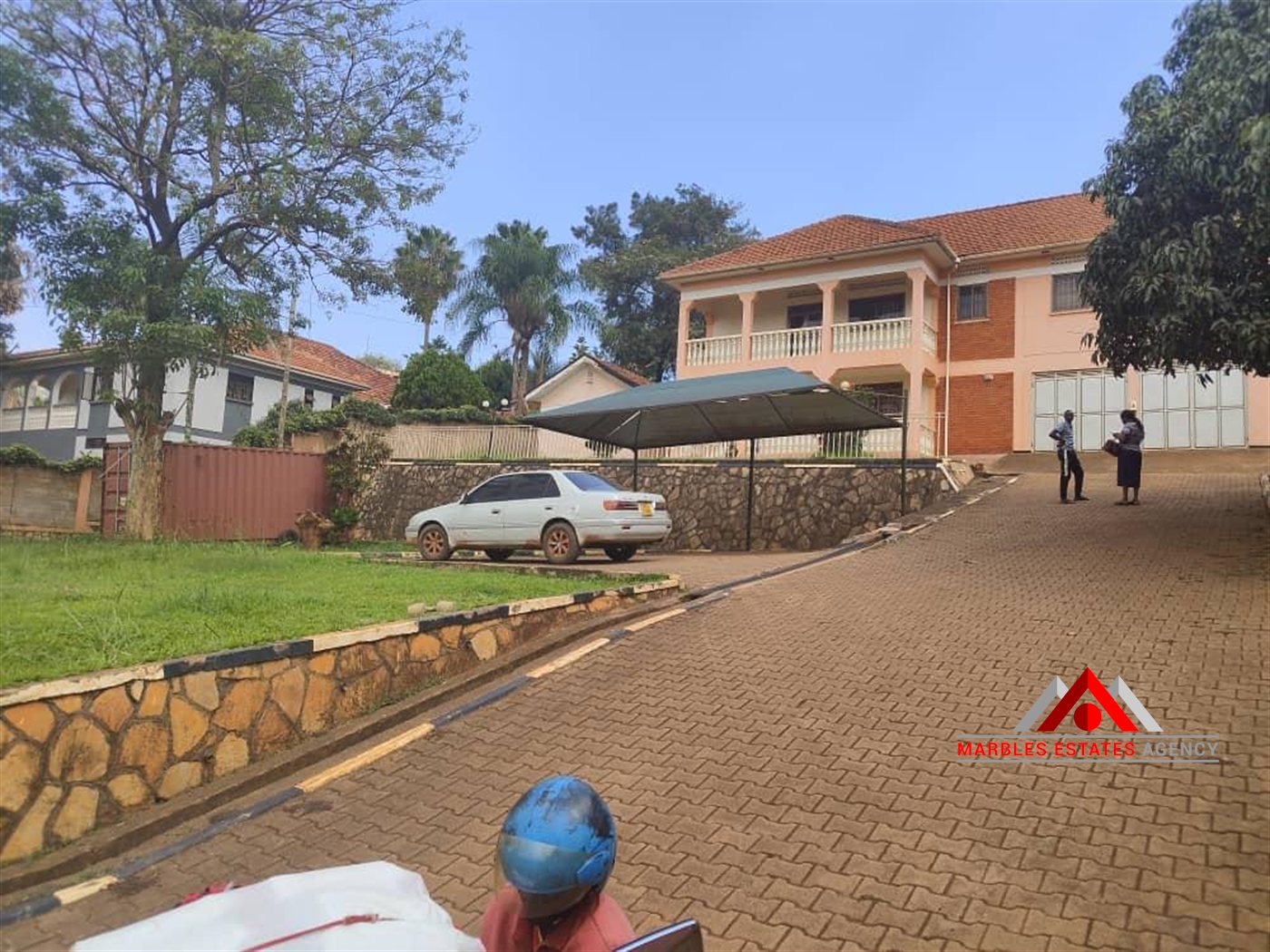 Storeyed house for sale in Naguru Kampala