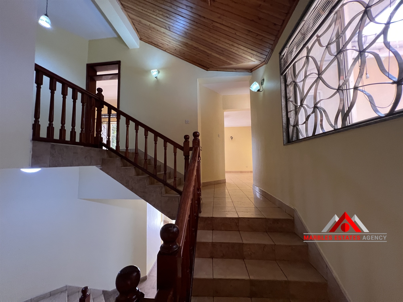 Mansion for rent in Kololo Kampala