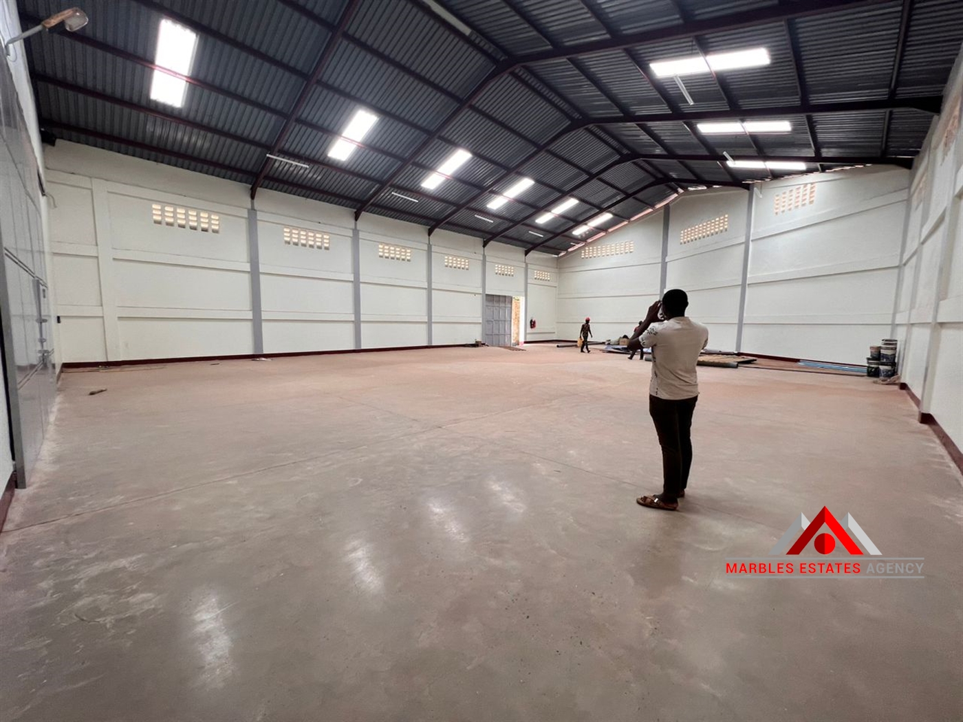 Warehouse for rent in Ntinda Kampala