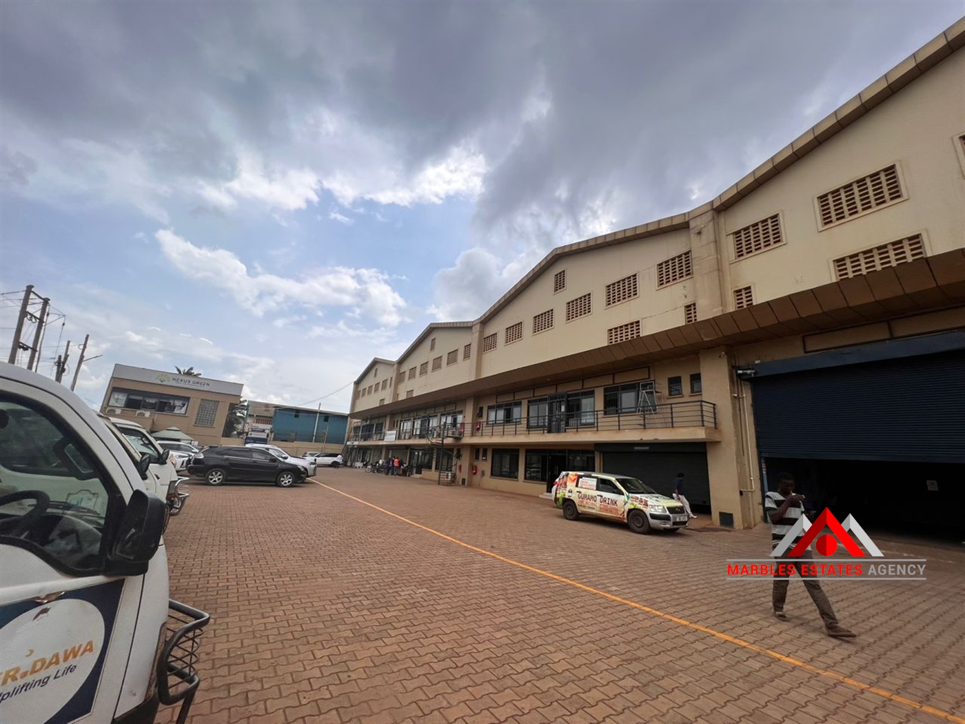 Warehouse for rent in Kawempe Kampala