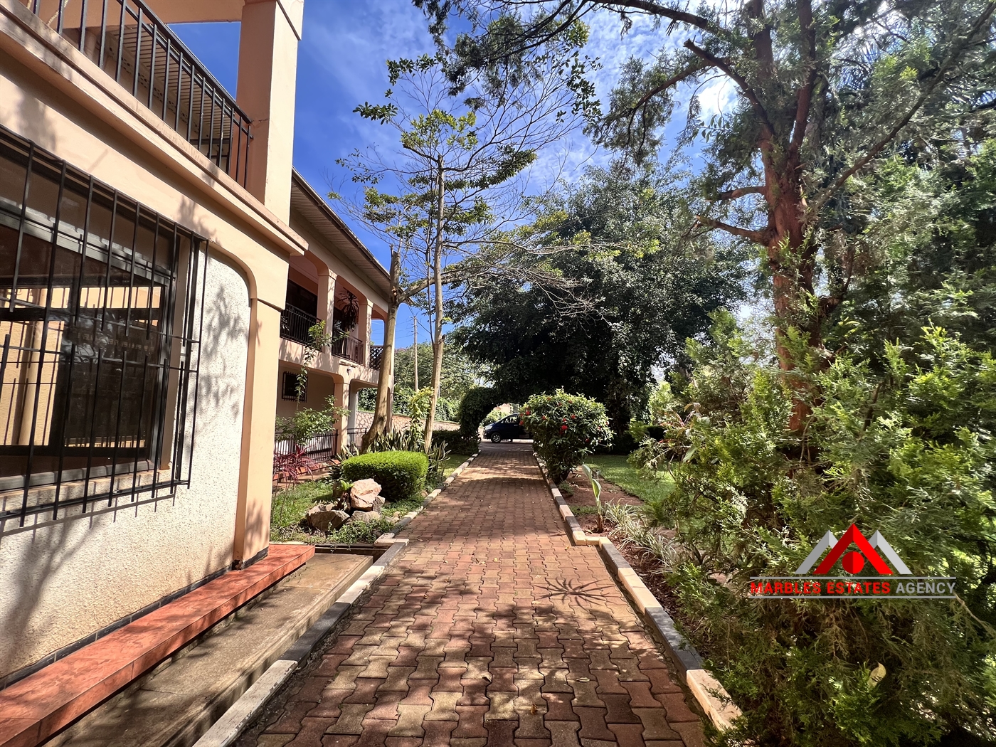 Mansion for rent in Kololo Kampala