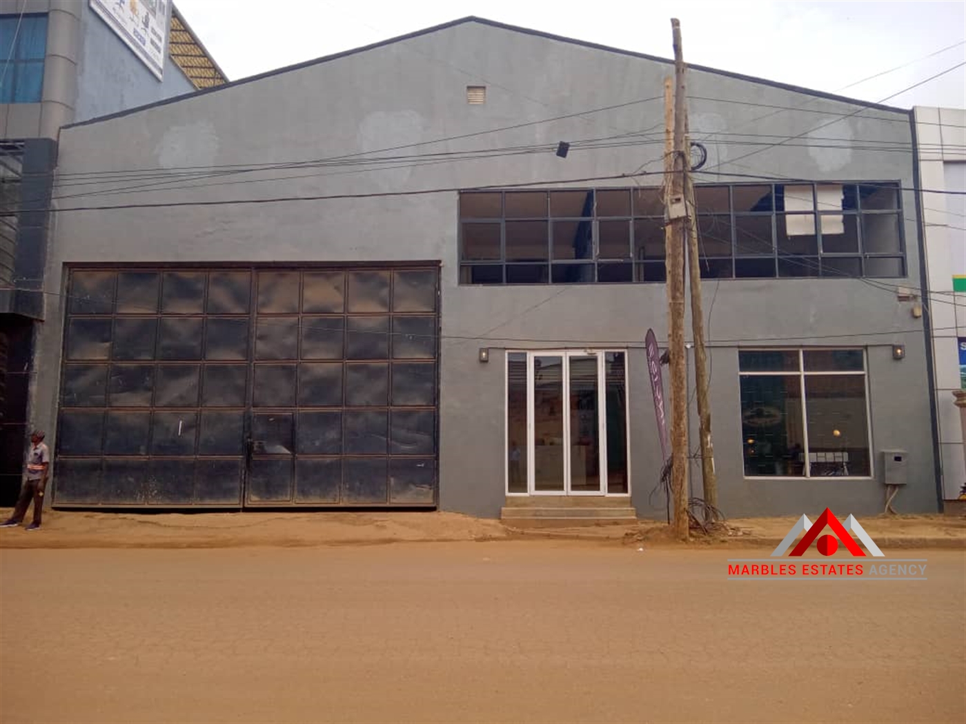 Warehouse for rent in Sixthstreet Kampala