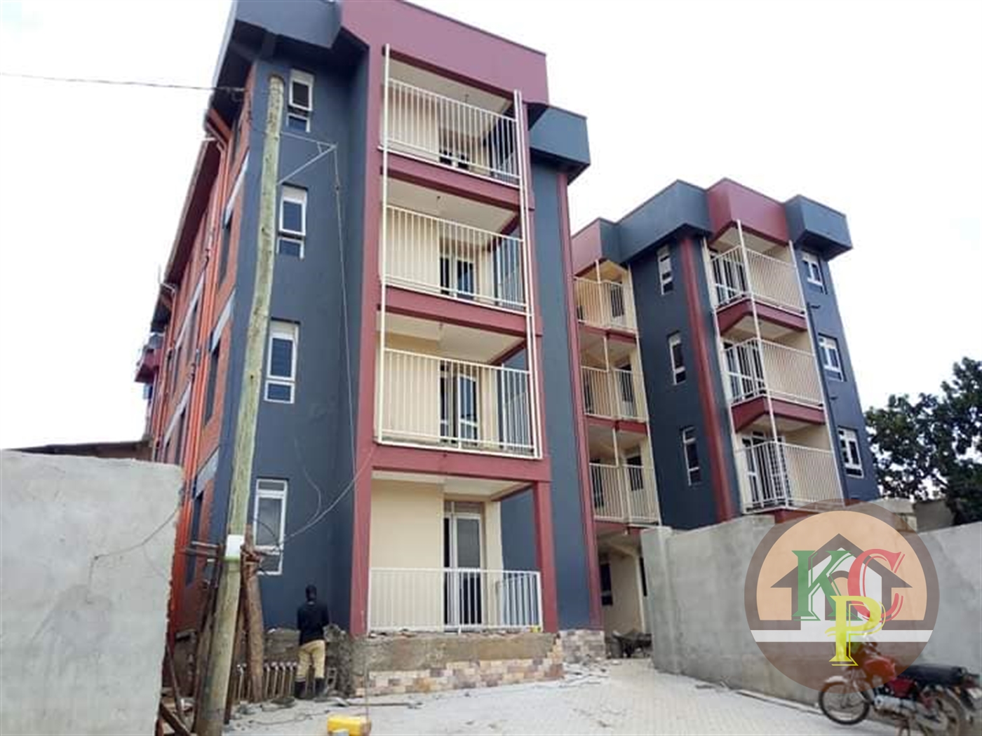 Apartment for rent in Kireka Kampala