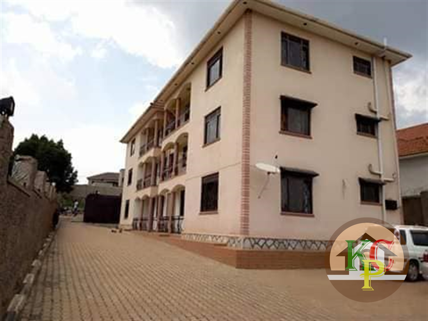 Apartment for rent in Kulambilo Kampala