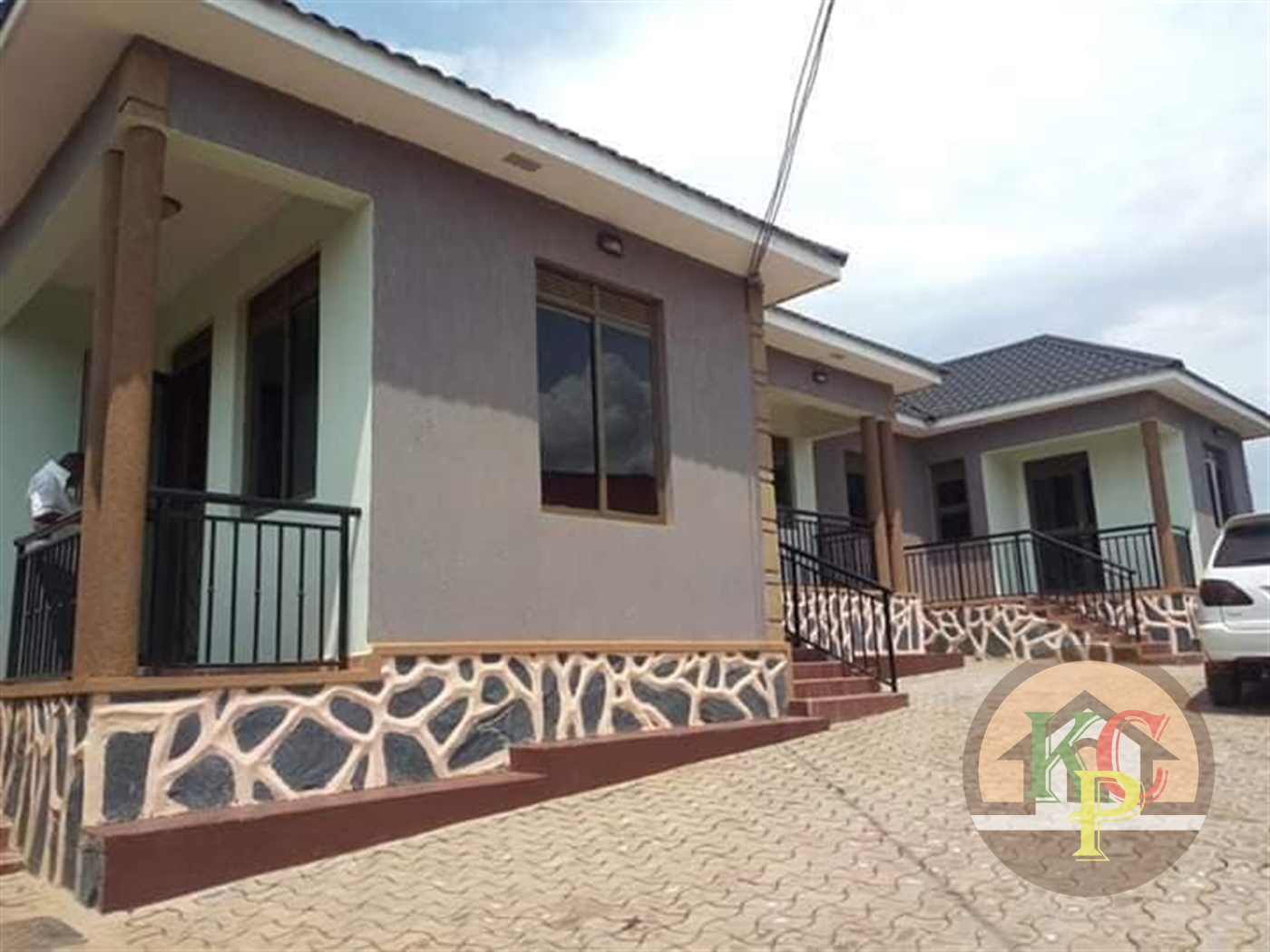 Semi Detached for rent in Najjera Kampala