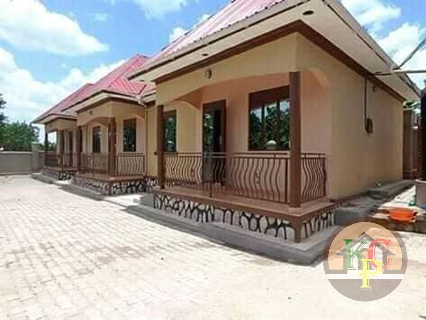 Semi Detached for rent in Namugongo Wakiso