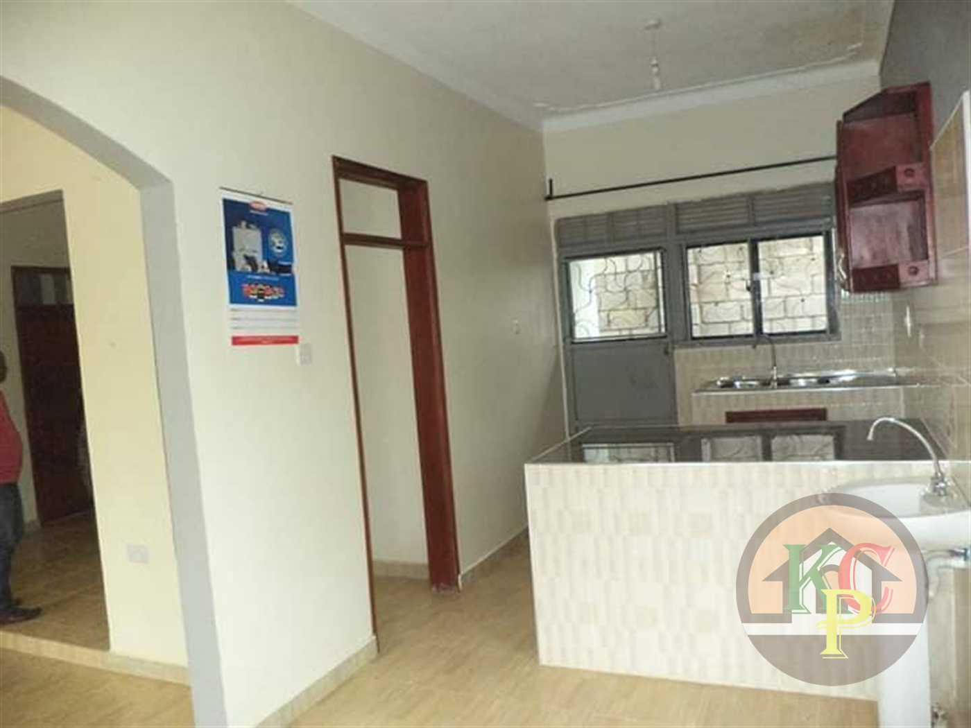 Bungalow for rent in Kira Wakiso