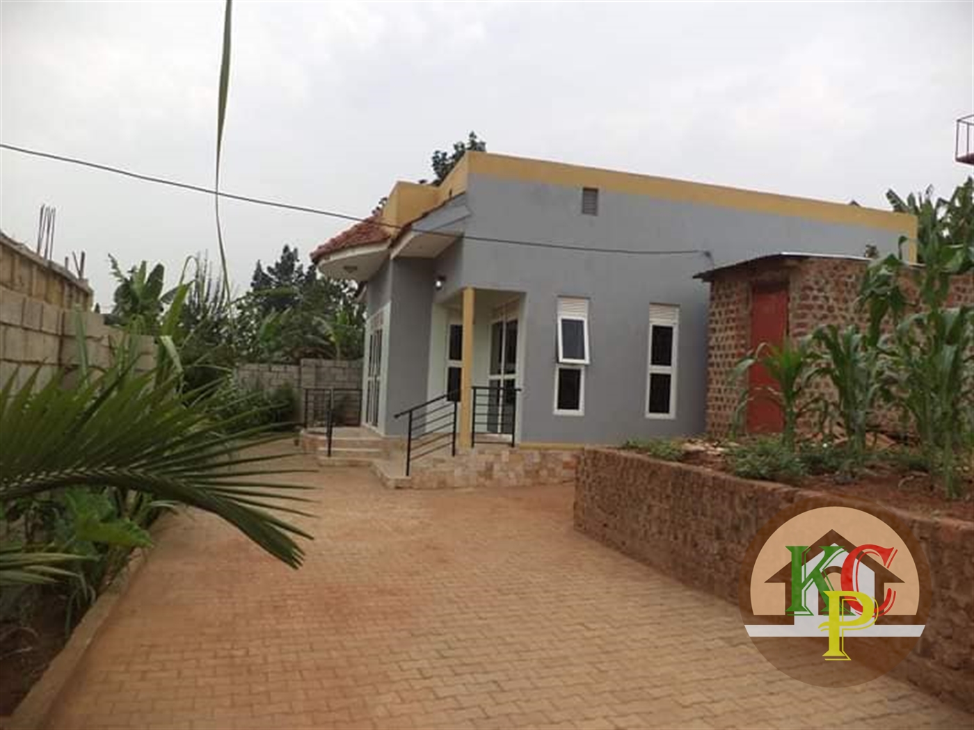 Bungalow for rent in Kira Wakiso