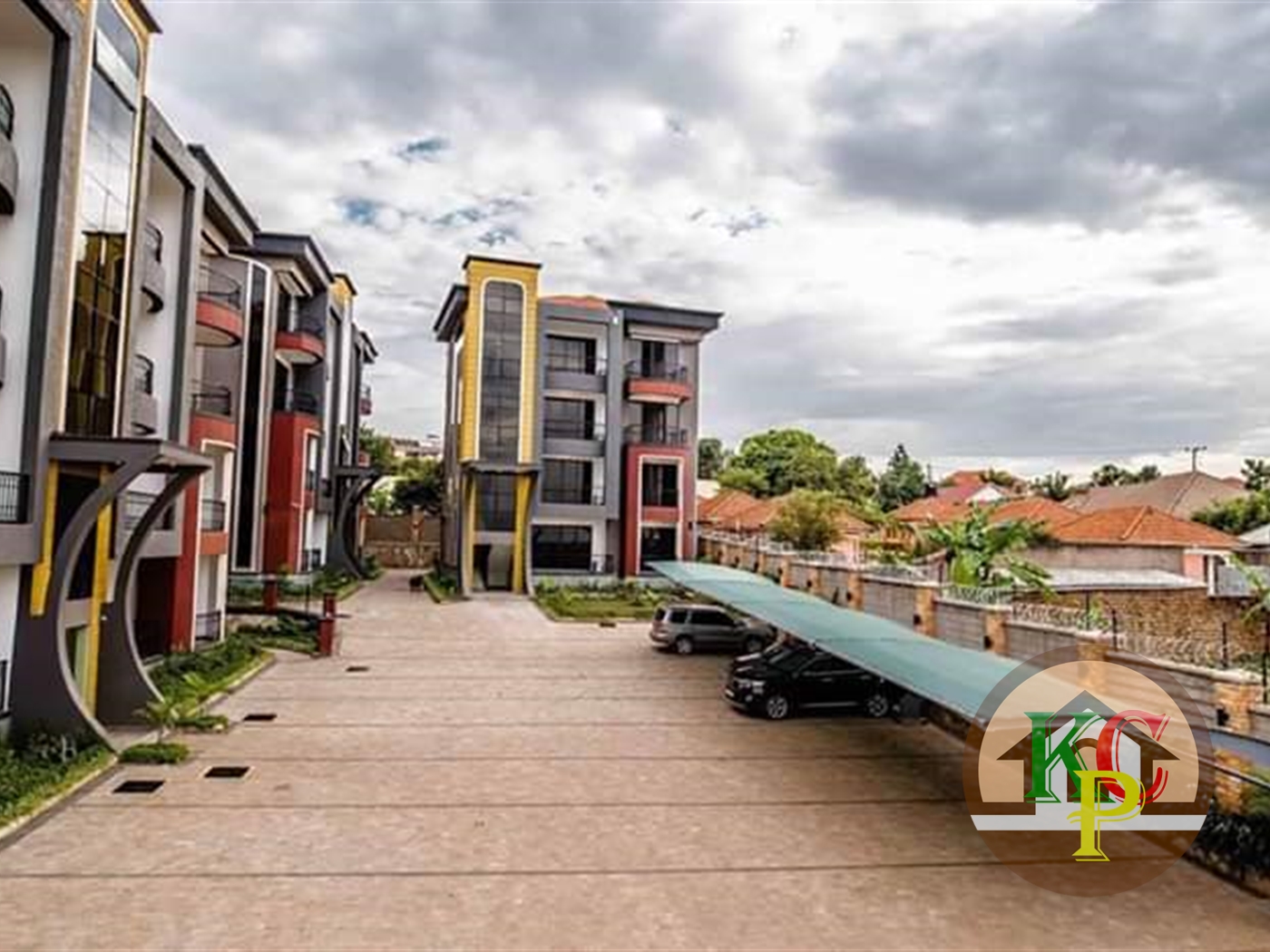 Apartment for rent in Kyanja Kampala