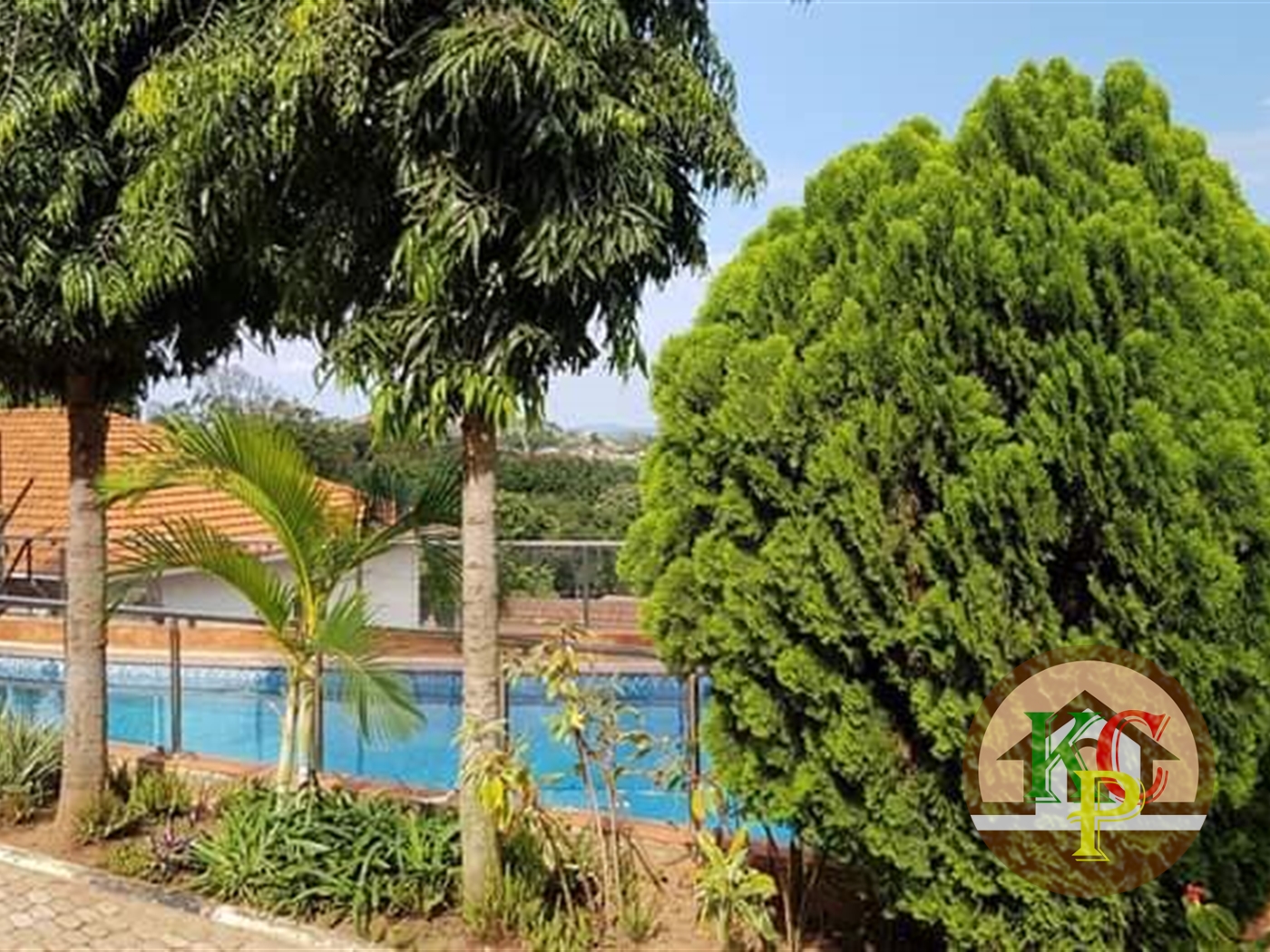 Mansion for rent in Muyenga Kampala