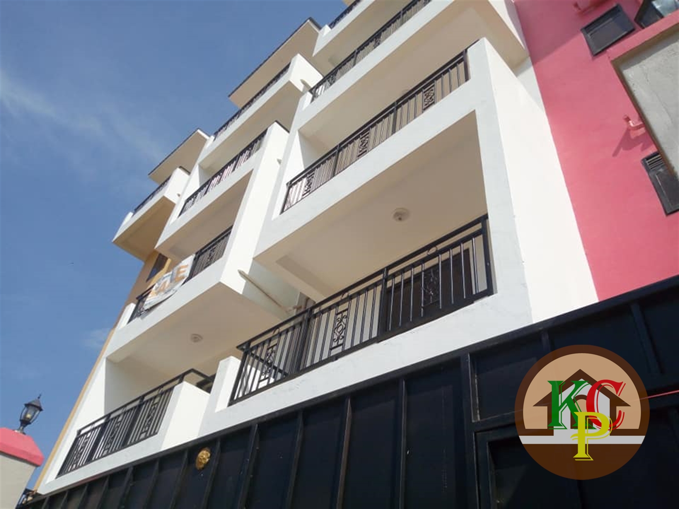 Apartment for sale in Bukoto Kampala