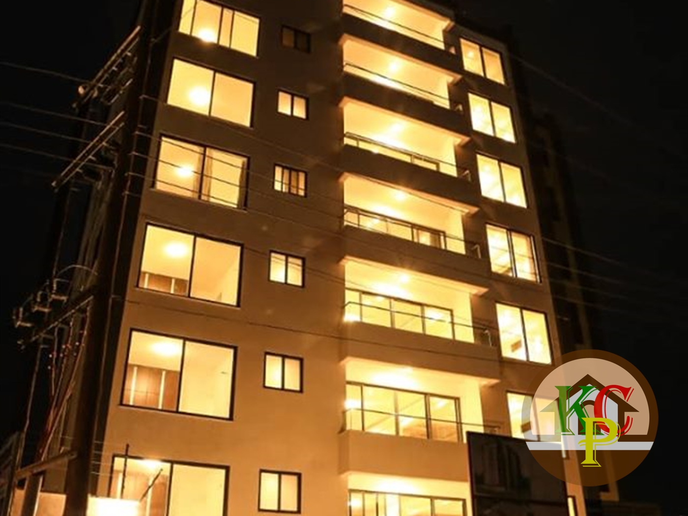 Apartment for rent in Kololo Kampala