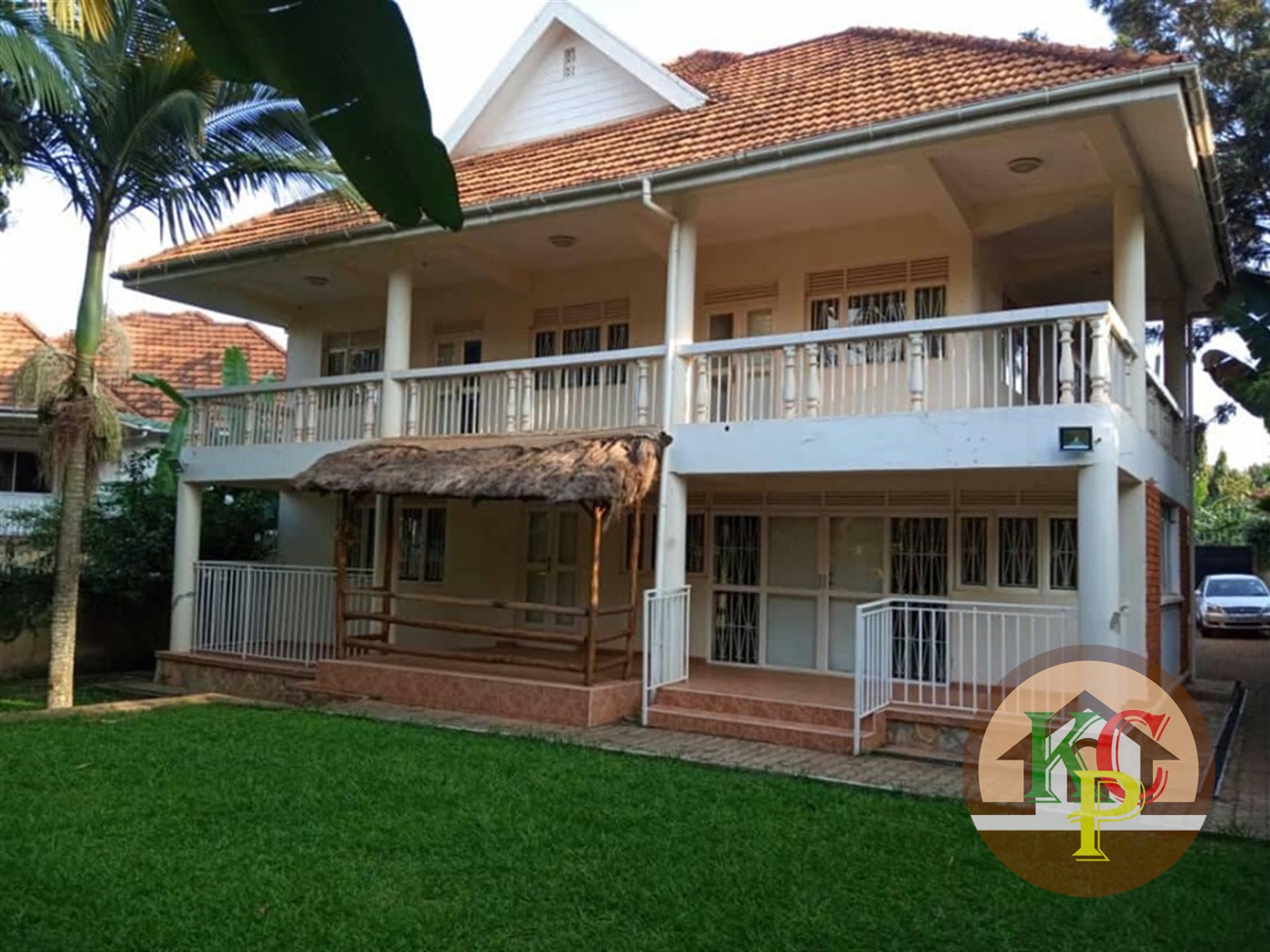 Mansion for sale in Muyenga Kampala