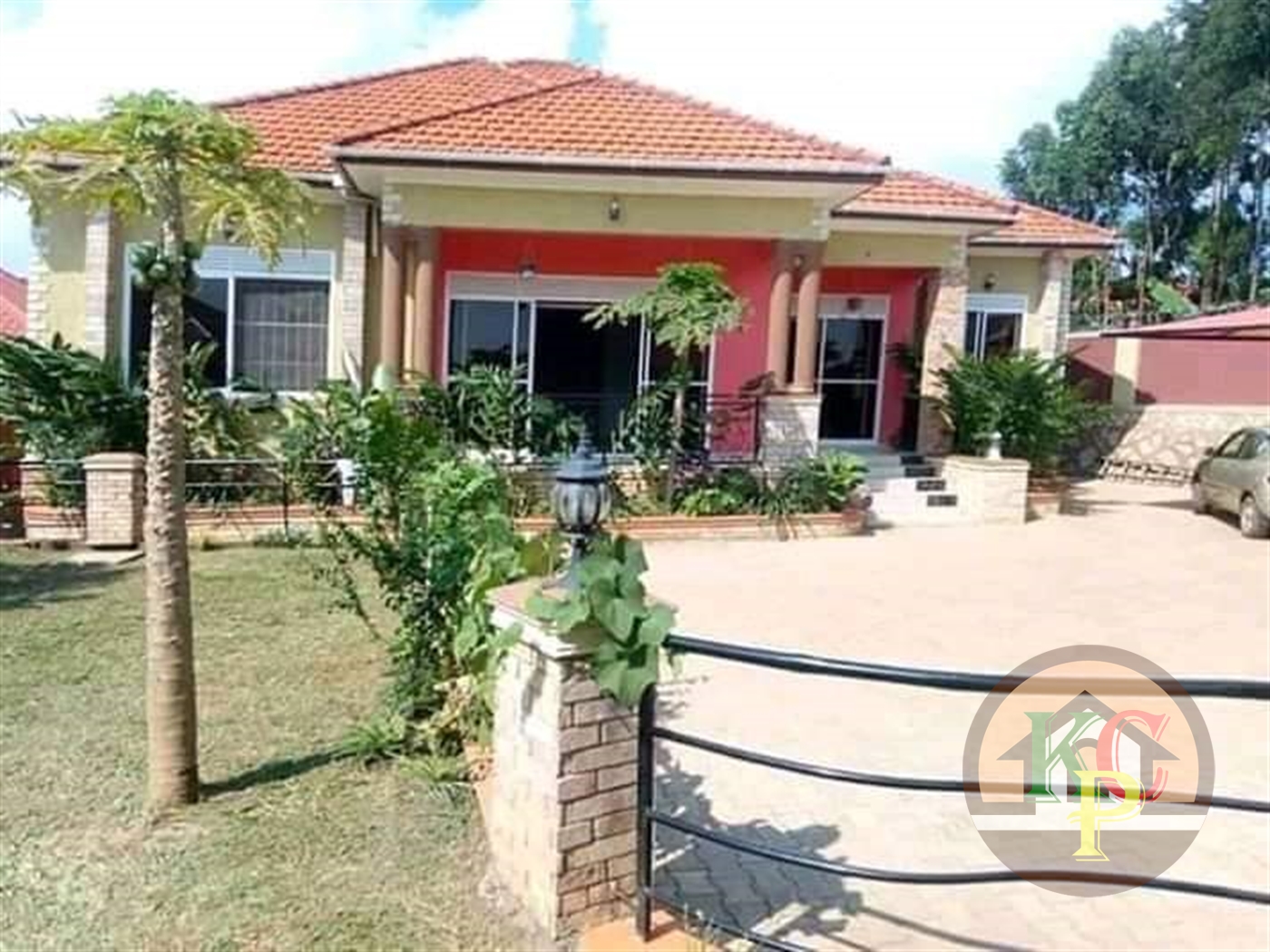 Bungalow for sale in Kira Wakiso