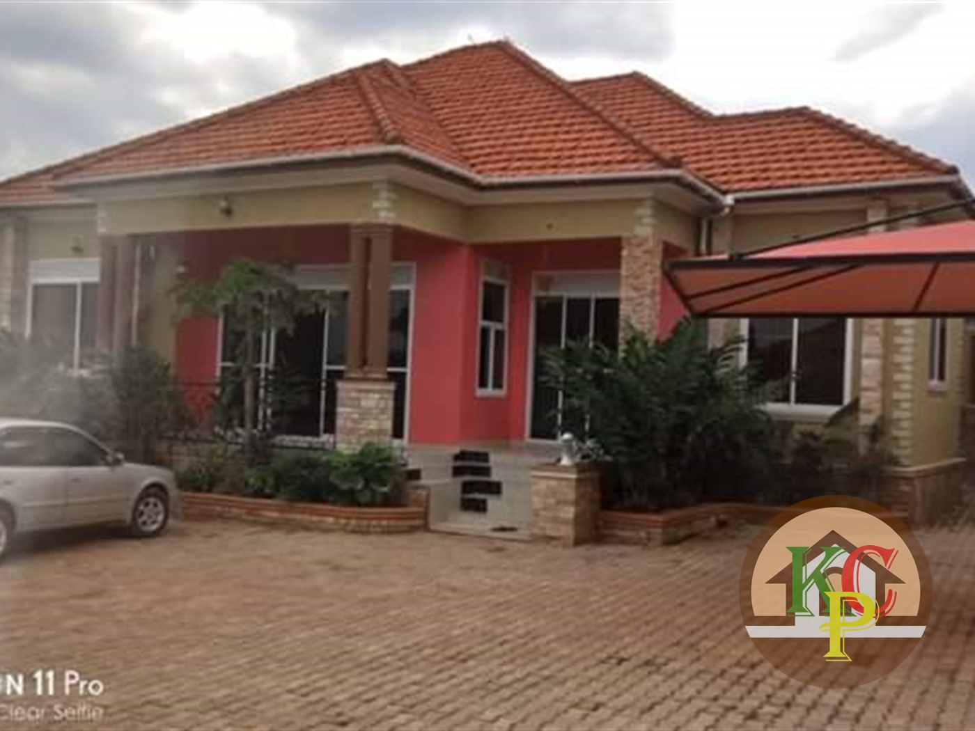 Bungalow for sale in Kira Wakiso