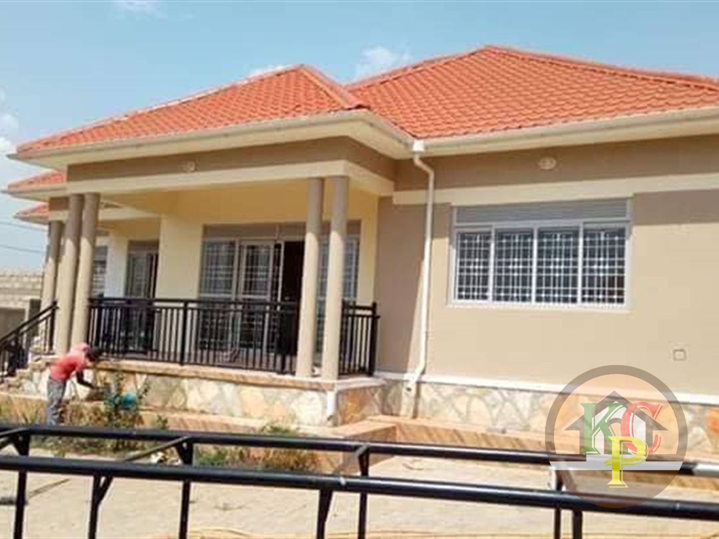 Bungalow for rent in Kira Wakiso