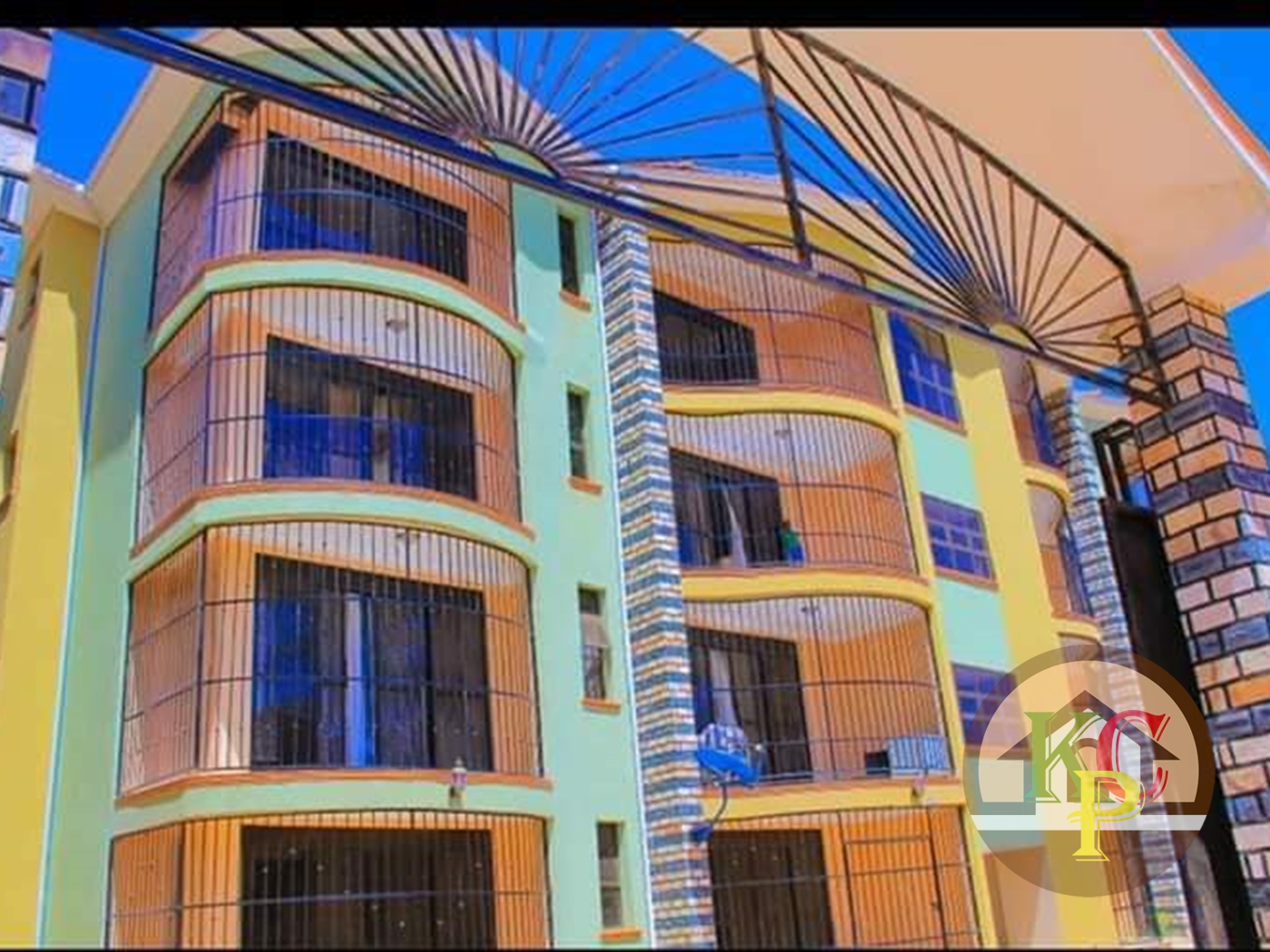 Apartment for rent in Najjera Kampala