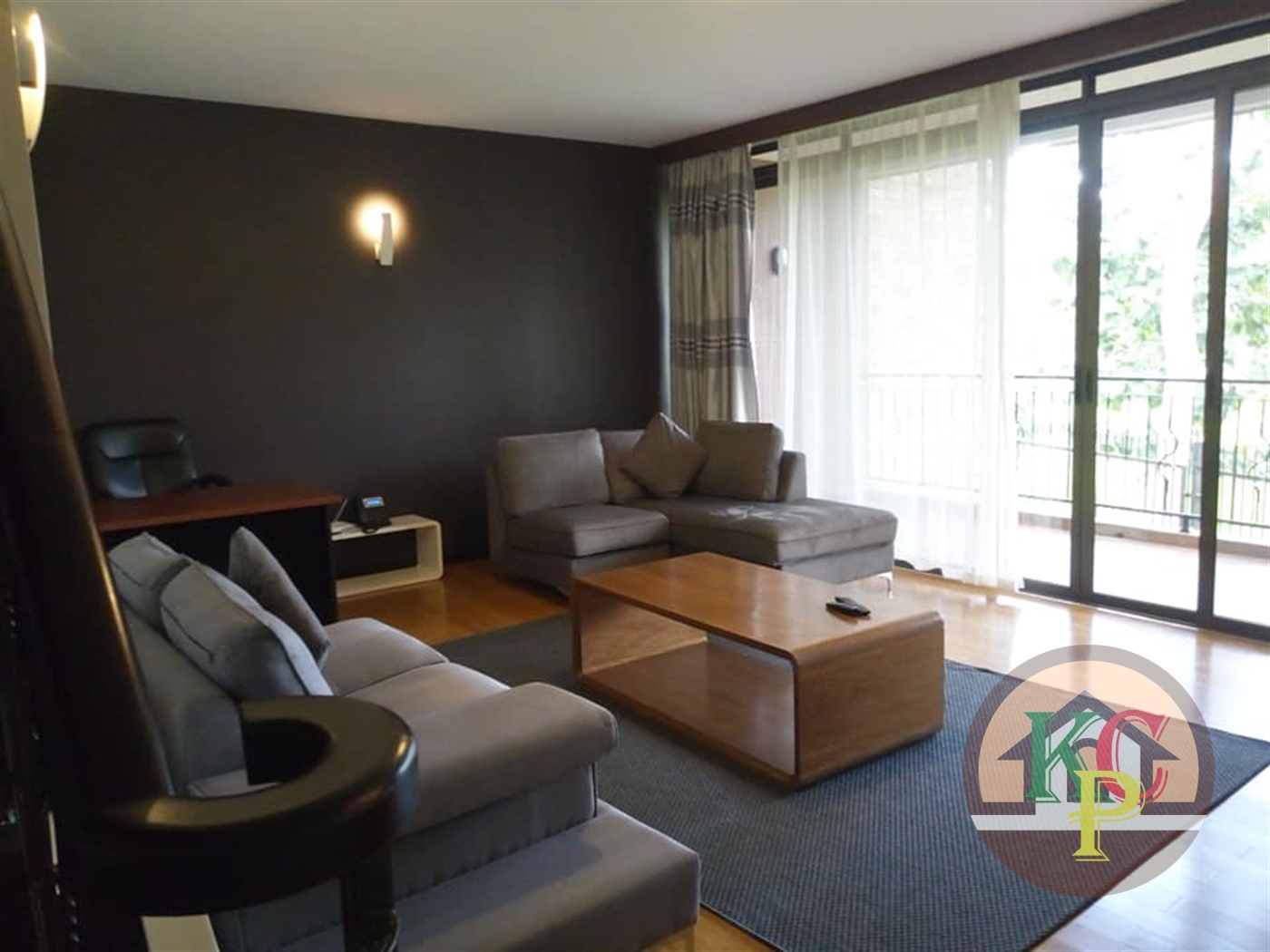 Apartment for rent in Kololo Kampala