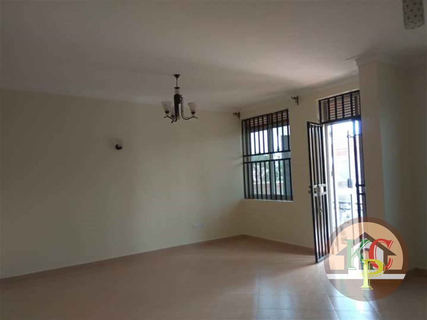 Duplex for rent in Naalya Kampala