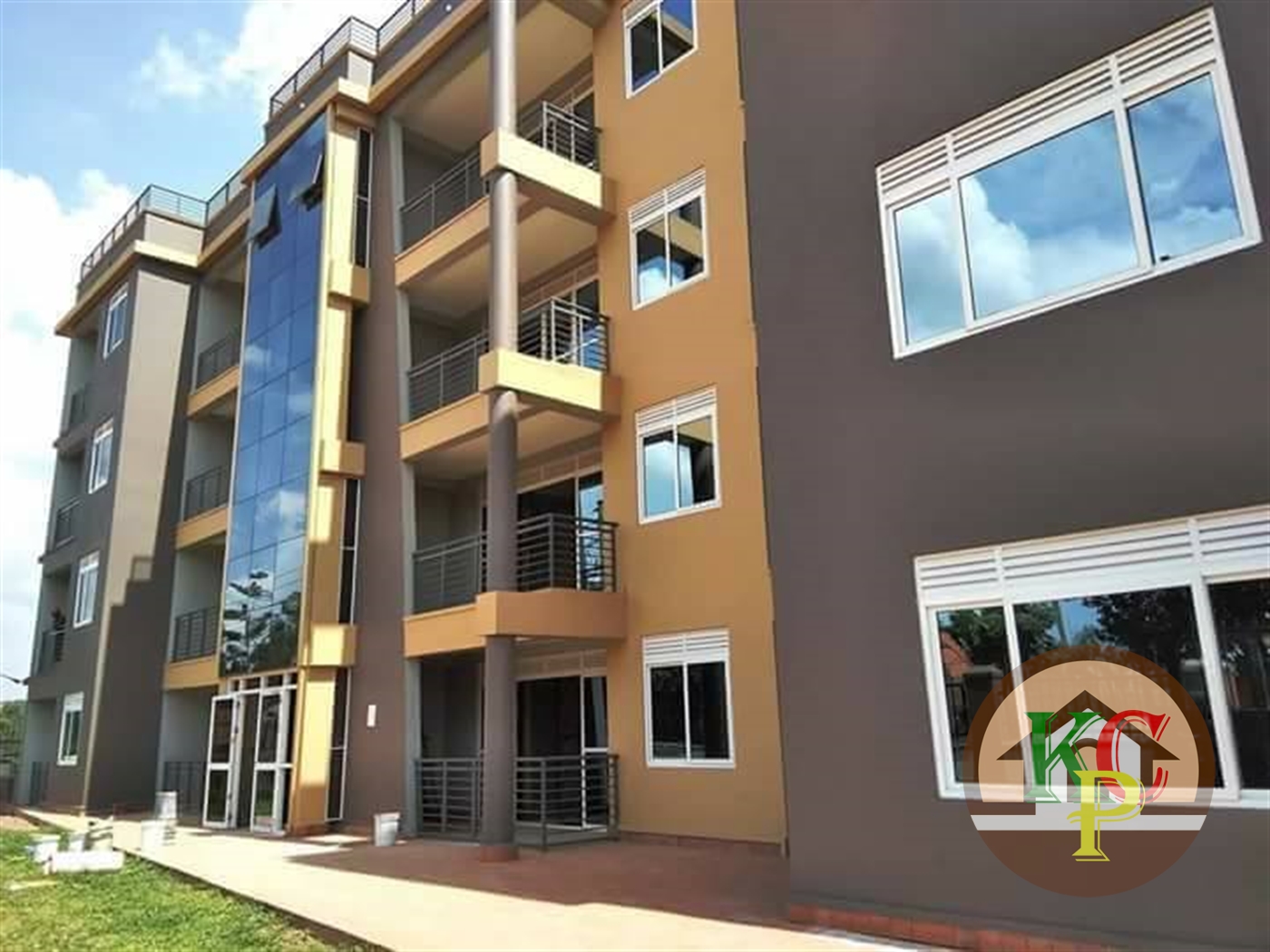 Apartment for rent in Naalya Kampala