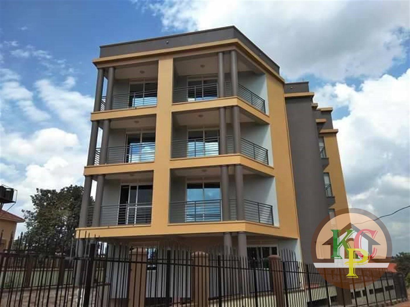 Apartment for rent in Naalya Kampala