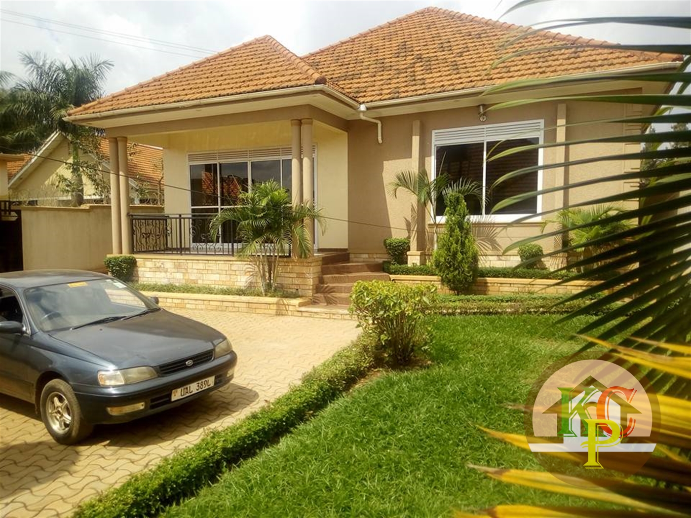 Bungalow for rent in Naalya Kampala