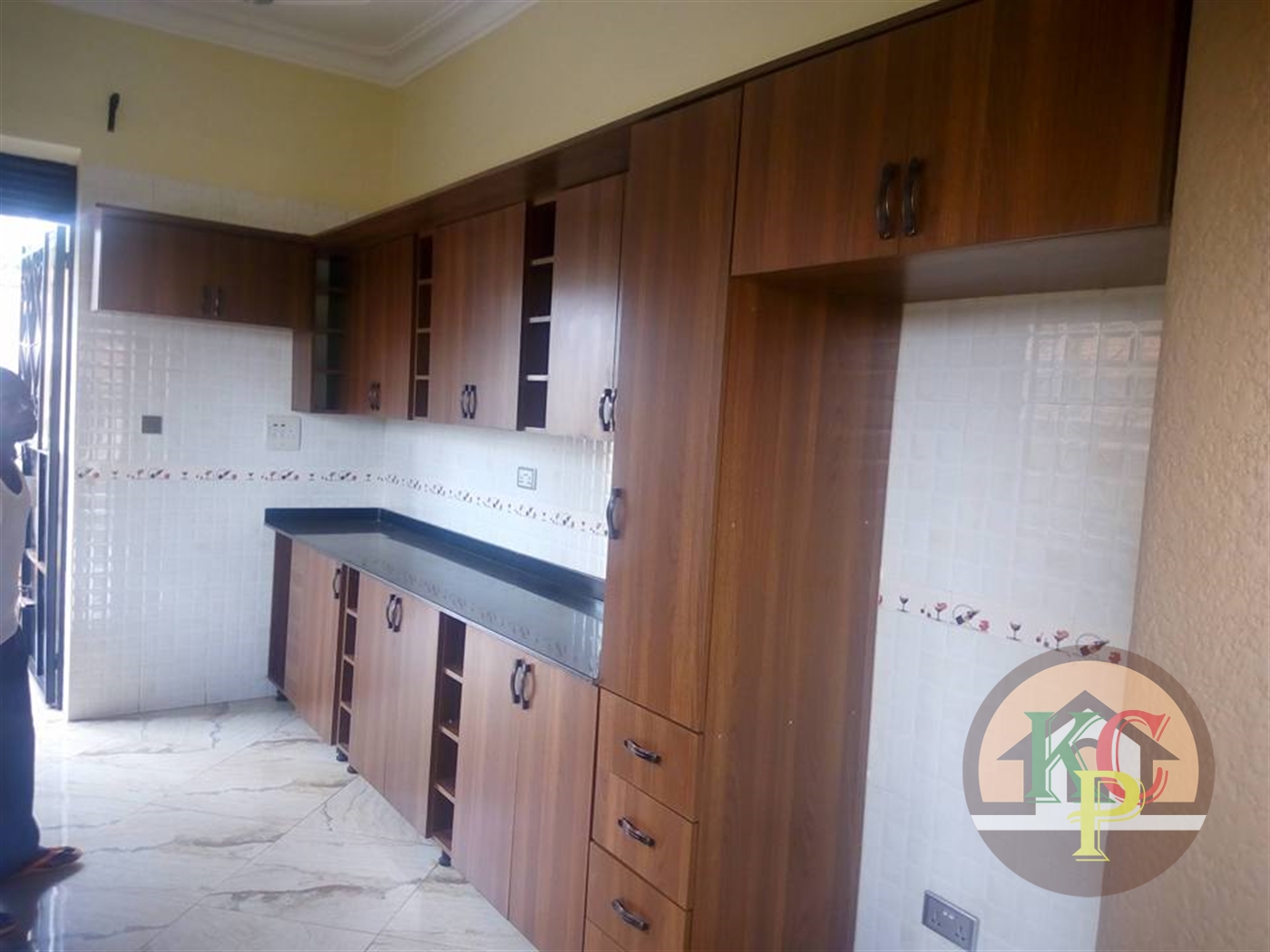 Bungalow for rent in Naalya Kampala