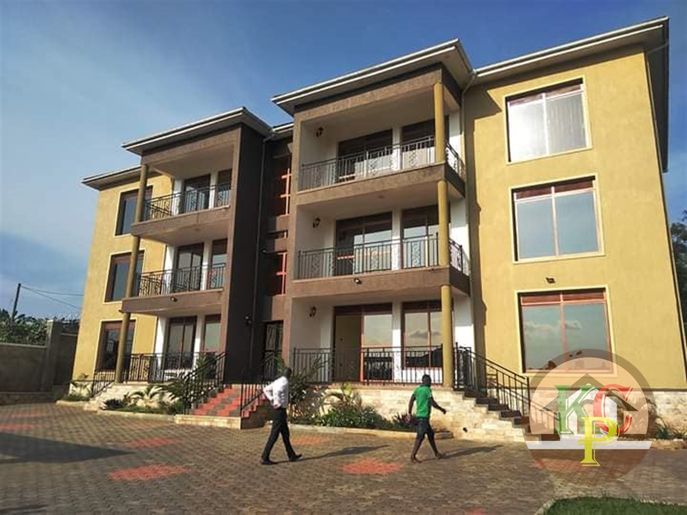 Apartment for rent in Naalya Kampala