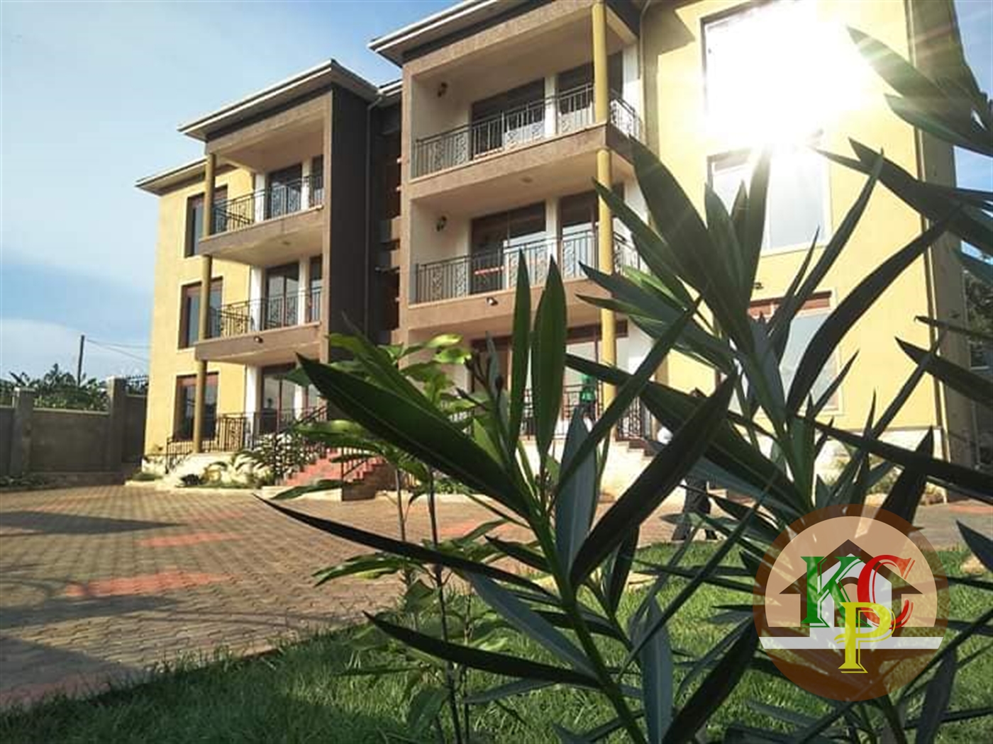 Apartment for rent in Naalya Kampala