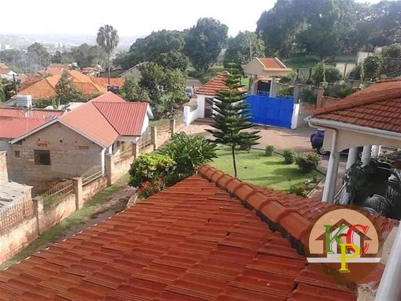 Villa for rent in Mbuya Kampala