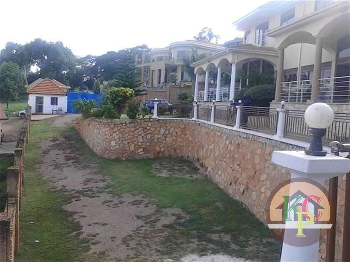 Villa for rent in Mbuya Kampala