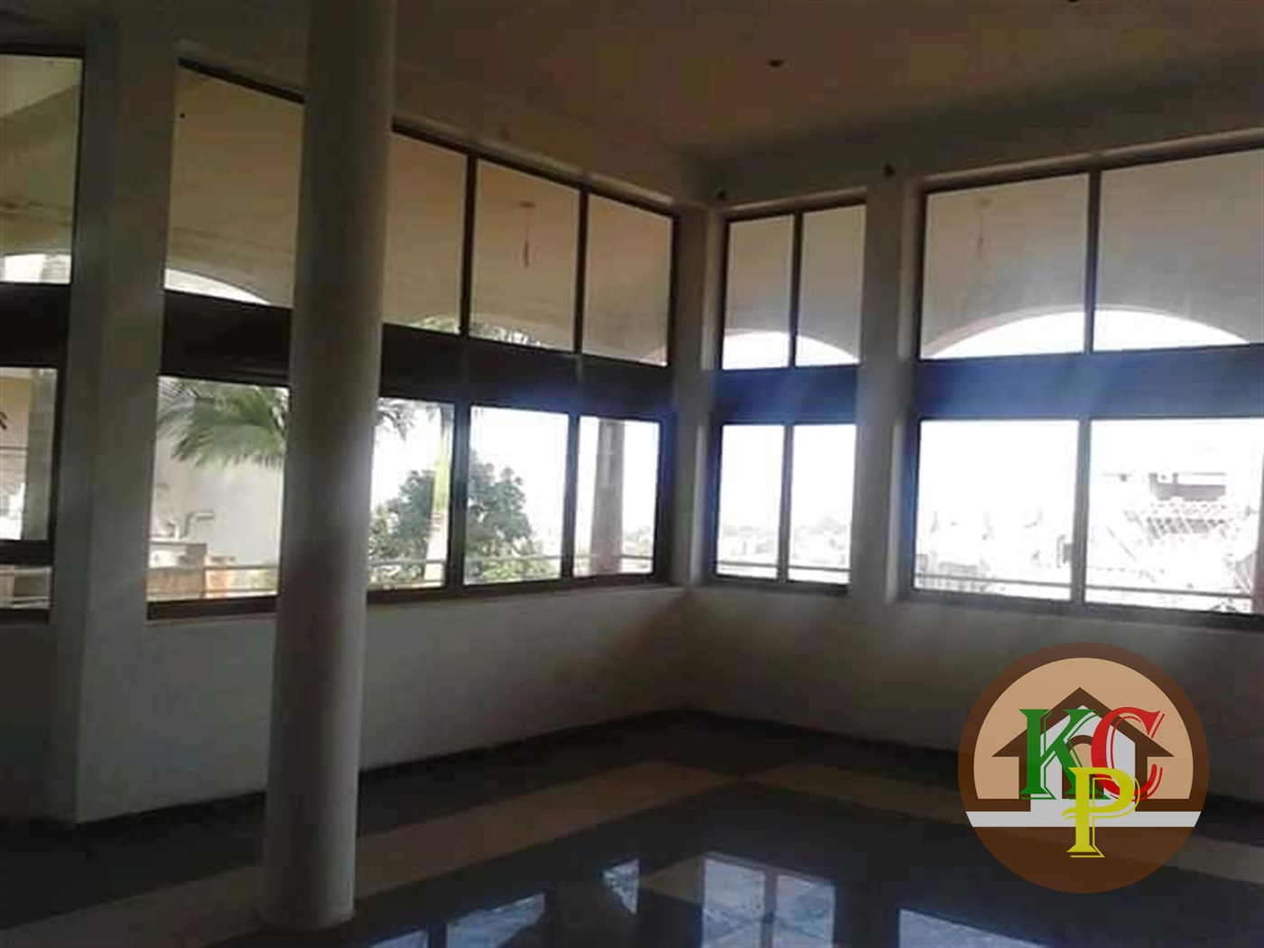 Villa for rent in Mbuya Kampala