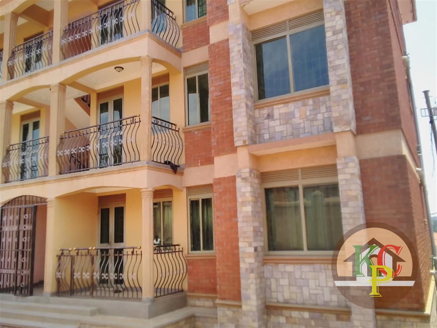 Apartment for rent in Najjera Kampala