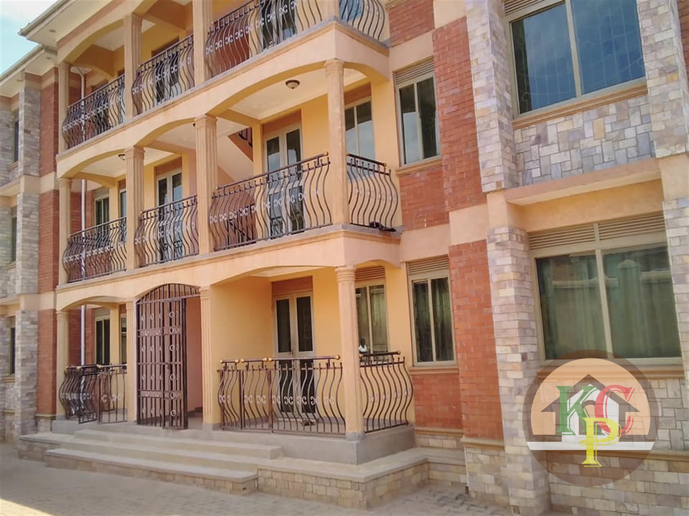 Apartment for rent in Najjera Kampala