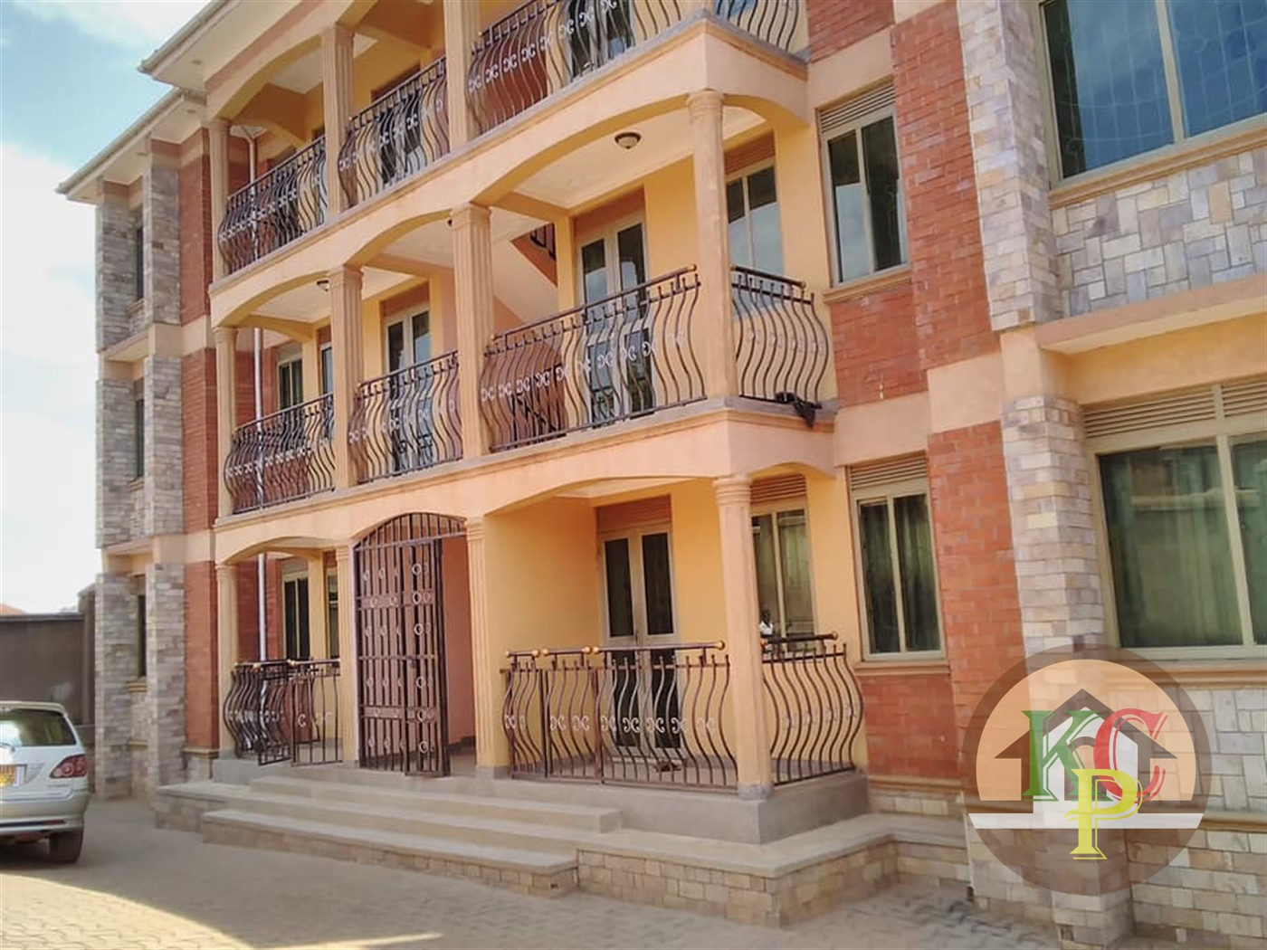 Apartment for rent in Najjera Kampala