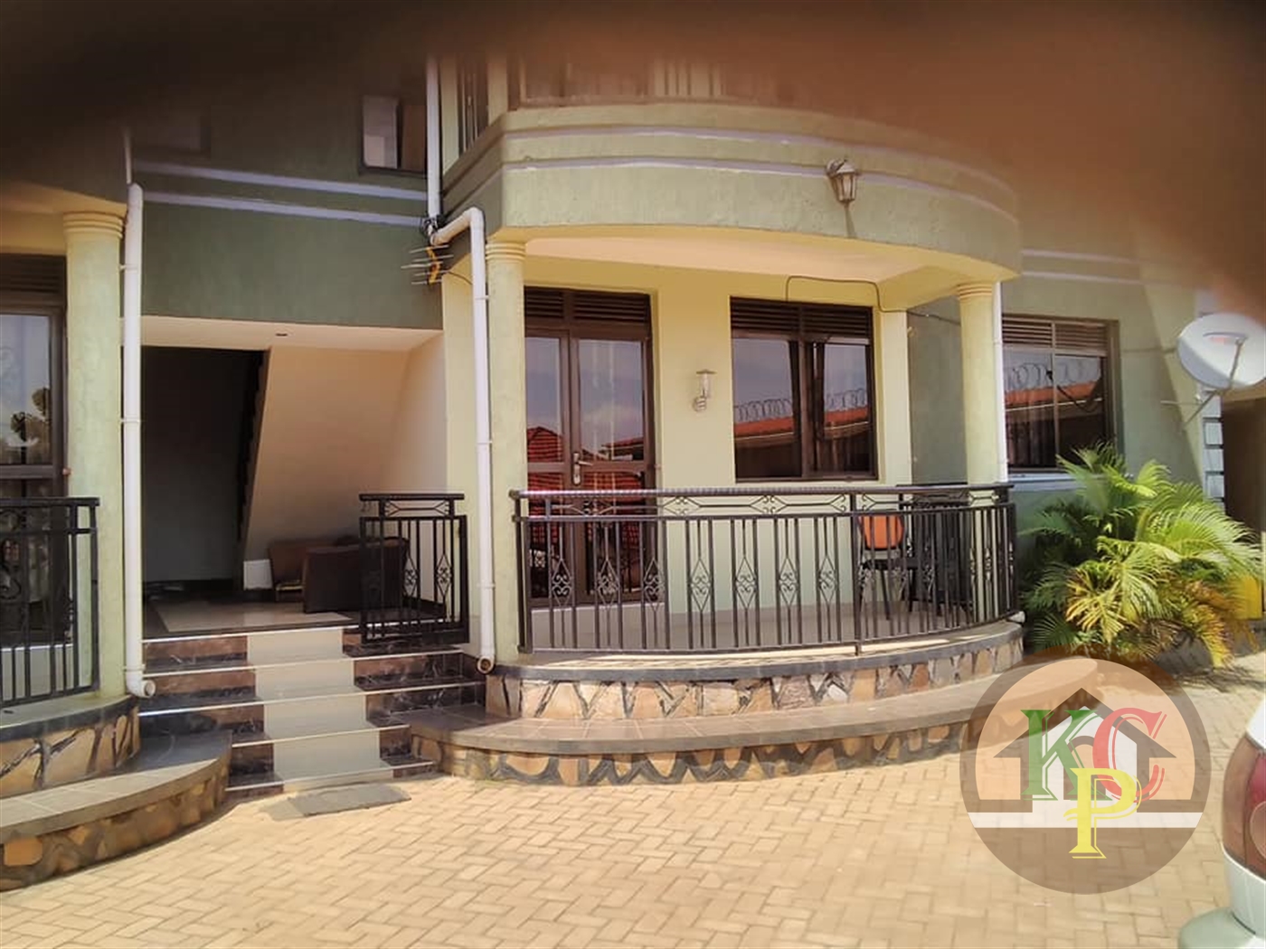 Apartment for rent in Najjera Kampala