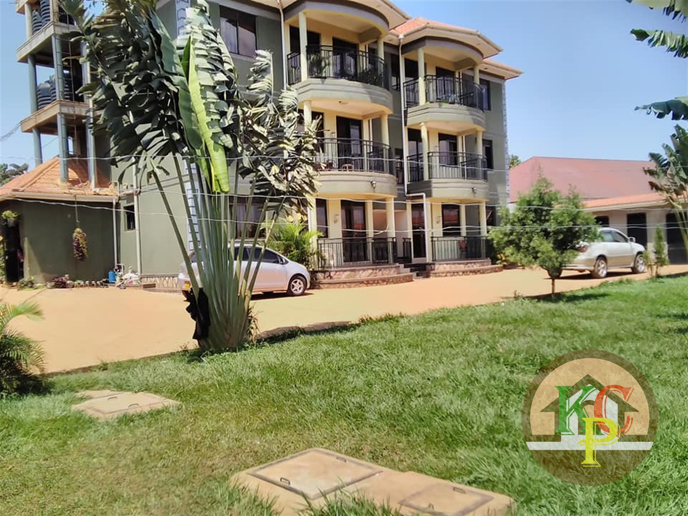 Apartment for rent in Najjera Kampala