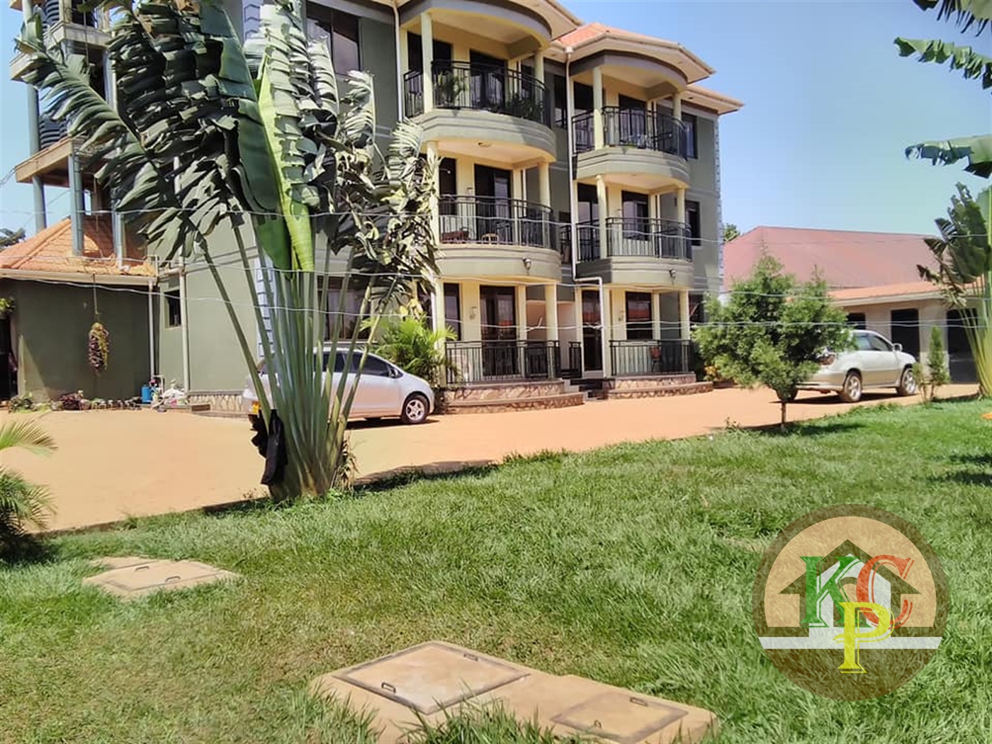 Apartment for rent in Najjera Kampala