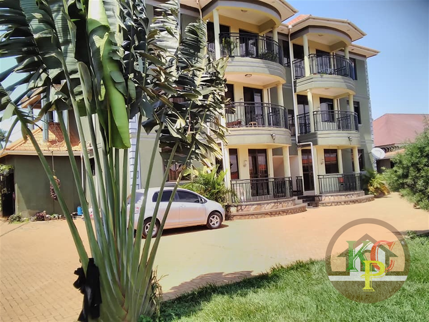 Apartment for rent in Najjera Kampala